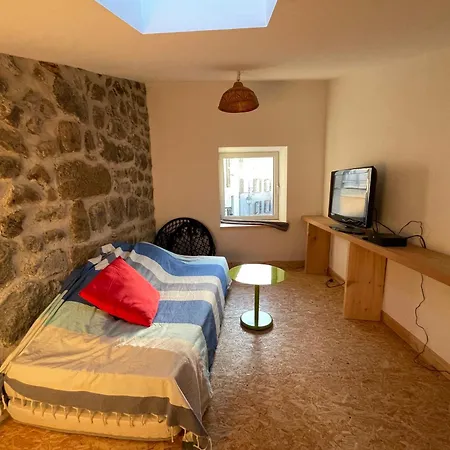 Appartement Triplex Au Coeur D'un Patrimoine Classe