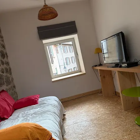 Апартаменты Triplex Au Coeur D'un Patrimoine Classe Aiguilhe