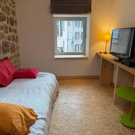 Triplex Au Coeur D'un Patrimoine Classé Appartement Aiguilhe