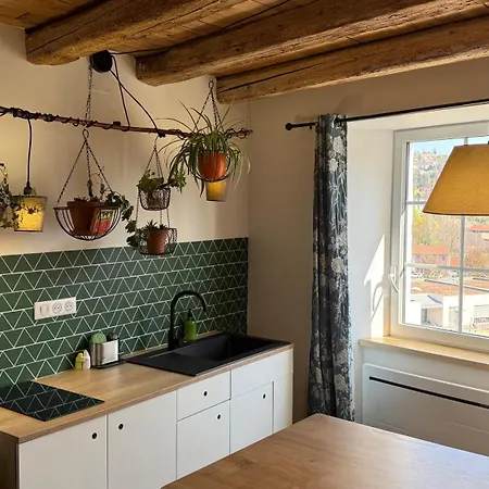 Triplex Au Coeur D'un Patrimoine Classe Appartement *