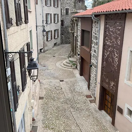 Апартаменты Triplex Au Coeur D'un Patrimoine Classe