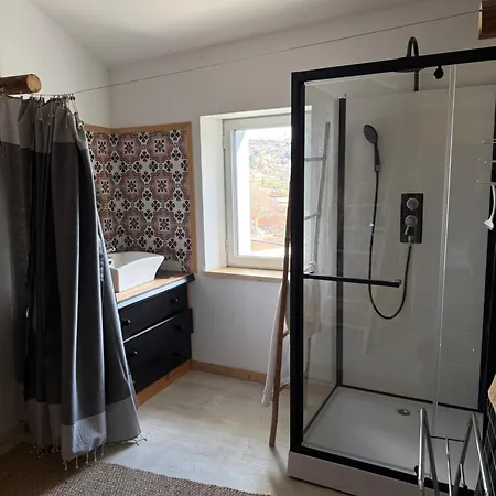 Triplex Au Coeur D'un Patrimoine Classe Apartament Aiguilhe
