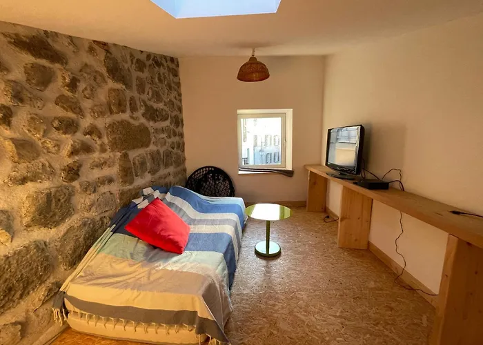 Appartement Triplex Au Coeur D'un Patrimoine Classe