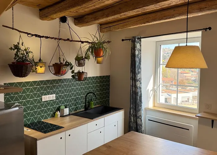 Triplex Au Coeur D'un Patrimoine Classe Appartement *