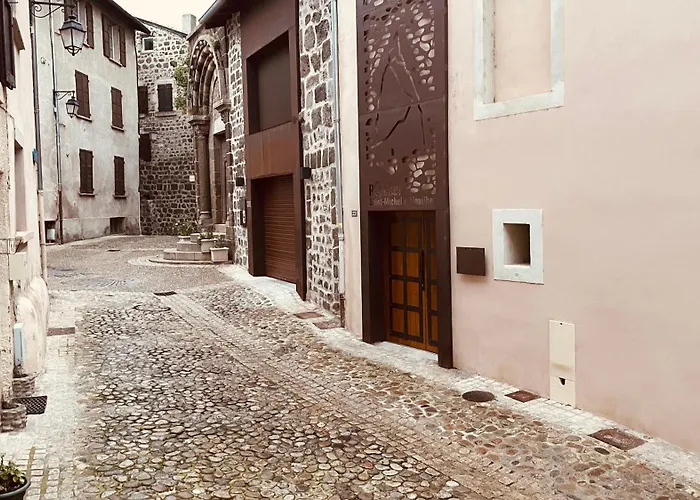 Appartement Triplex Au Coeur D'un Patrimoine Classe *