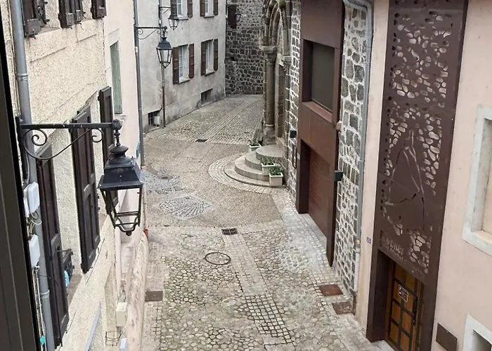 Appartement Triplex Au Coeur D'un Patrimoine Classe